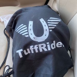 M Tuff-rider Riding Helmet 🐴 with visor